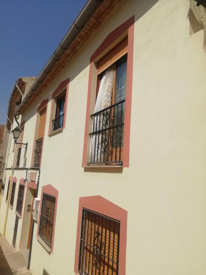 Cruz De Vino Lejlighed Caravaca De La Cruz Eksteriør billede